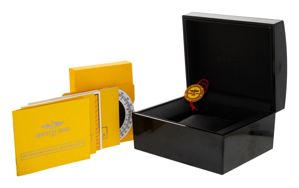 Breitling Navitimer A23322 Image 4